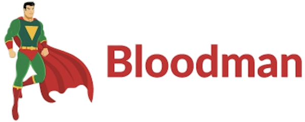 Bloodman logo